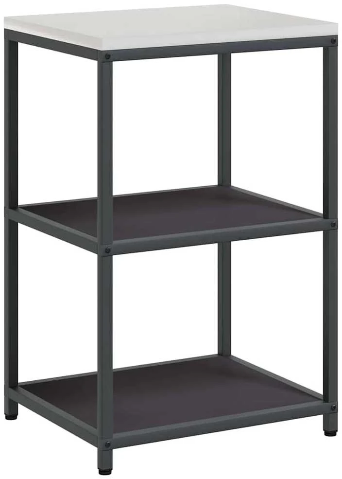 Virtuvės saugojimo rinkinys HATTEM 2 vnt. Juoda