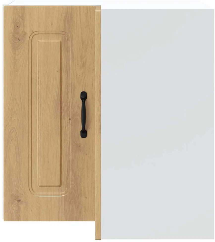 virtuvės sieninė kampinė spintelė "Kalmar" Artisan Oak
