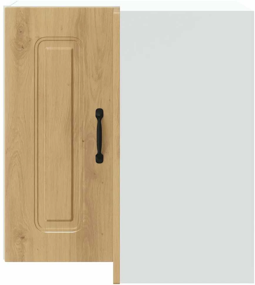virtuvės sieninė kampinė spintelė "Kalmar" Artisan Oak