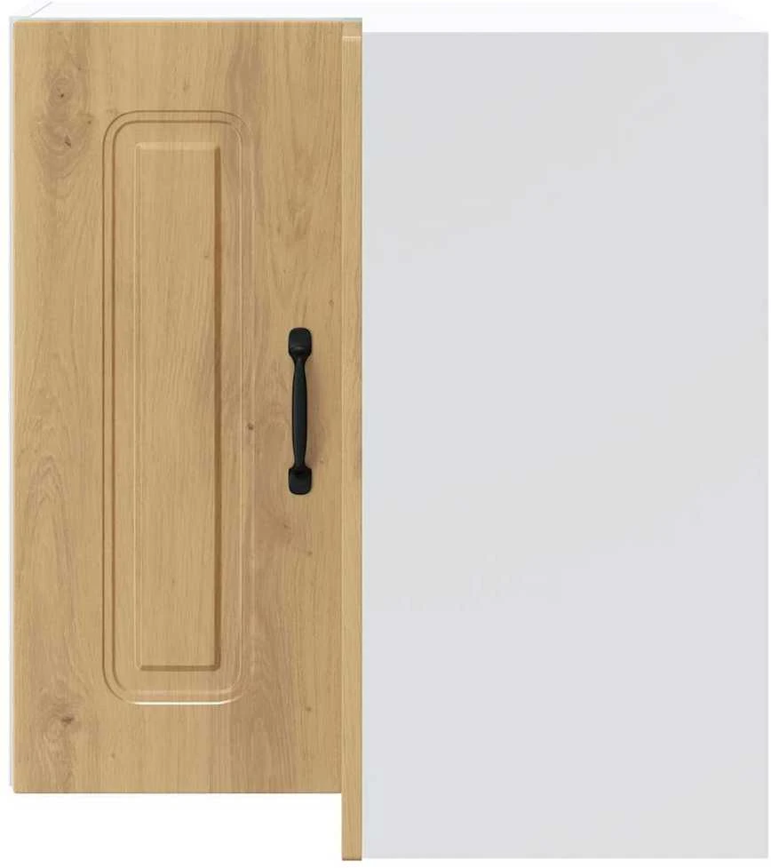 virtuvės sieninė kampinė spintelė "Kalmar" Artisan Oak