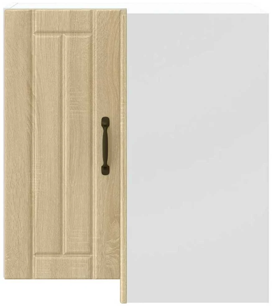 virtuvės sieninė kampinė spintelė "Lucca" Sonoma Oak