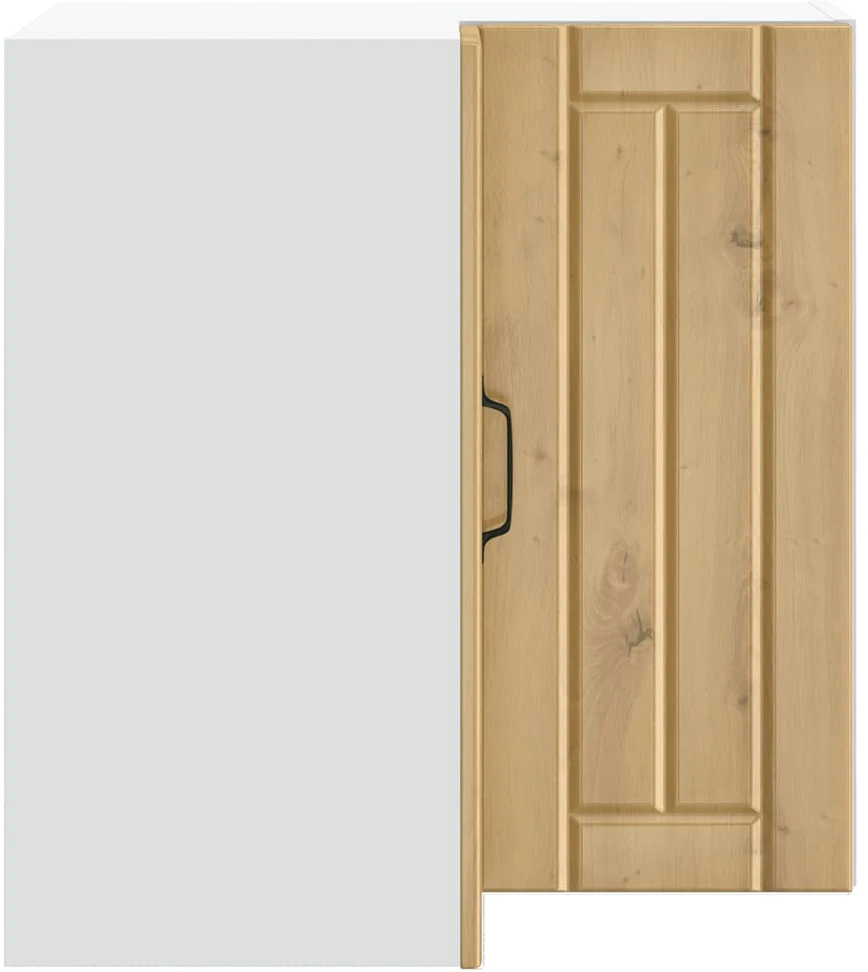 virtuvės sieninė kampinė spintelė "Lucca" Artisan Oak