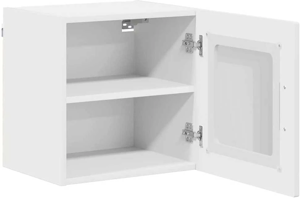 Indaplovės plokštė Kalmar 2 vnt. Balta Apdirbta mediena