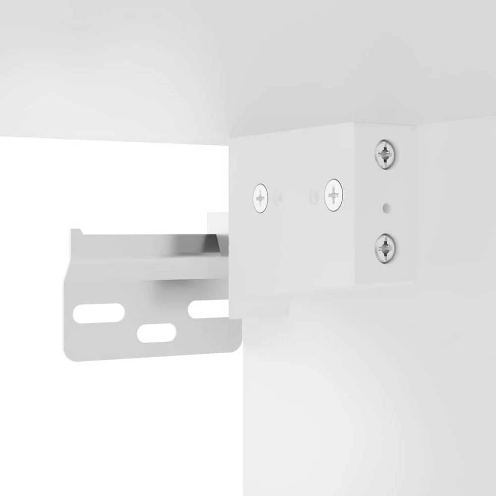 Sieninė spintelė LUCCA 2 vnt. Sendintos medienos