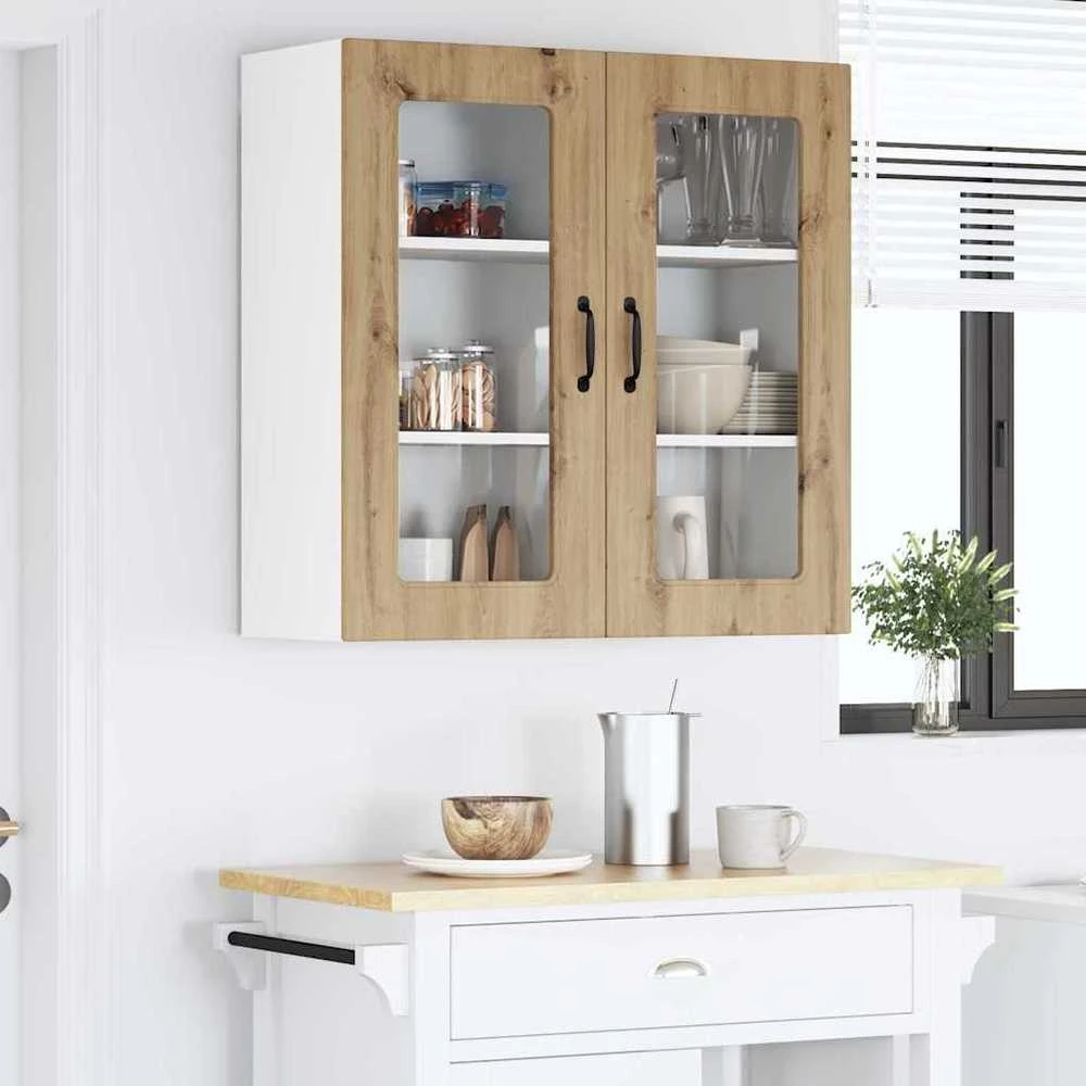 Indaplovės plokštė Kalmar Amatininkų ąžuolas 80 x 31 x 80 cm