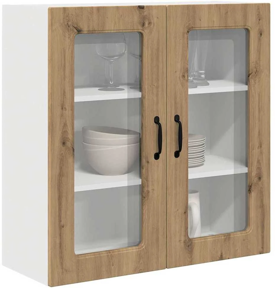 Indaplovės plokštė Kalmar Amatininkų ąžuolas 80 x 31 x 80 cm