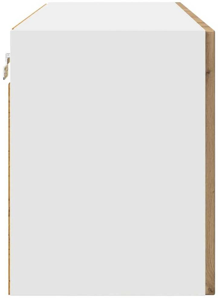 Indaplovės plokštė Kalmar Amatininkų ąžuolas 80 x 31 x 40 cm
