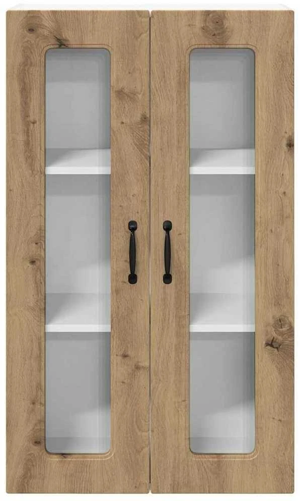 Indaplovės plokštė Kalmar Amatininkų ąžuolas 60 x 31 x 100 cm