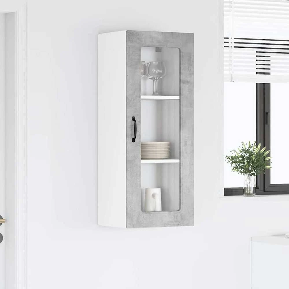 Indaplovės plokštė Kalmar Betono pilka 40 x 31 x 100 cm