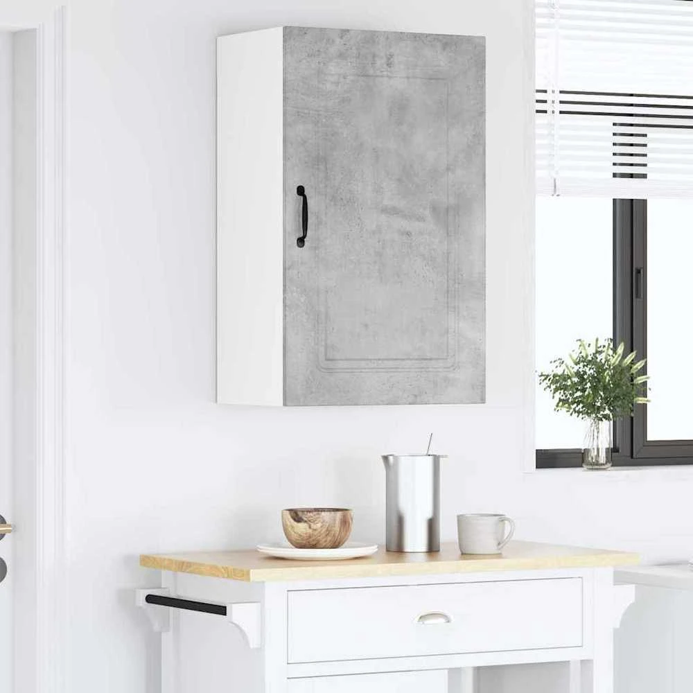 Indaplovės plokštė Kalmar Betono pilka 50 x 31 x 80 cm