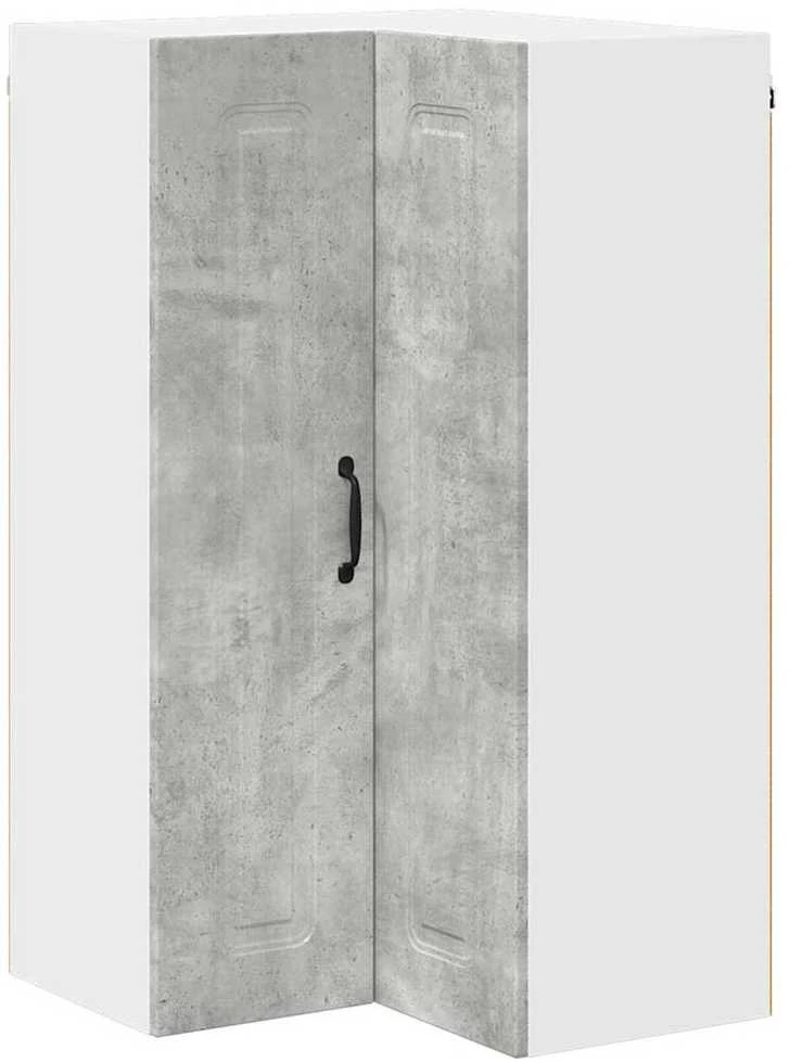 Indaplovės plokštė Kalmar Betono pilka 57 x 57 x 100 cm