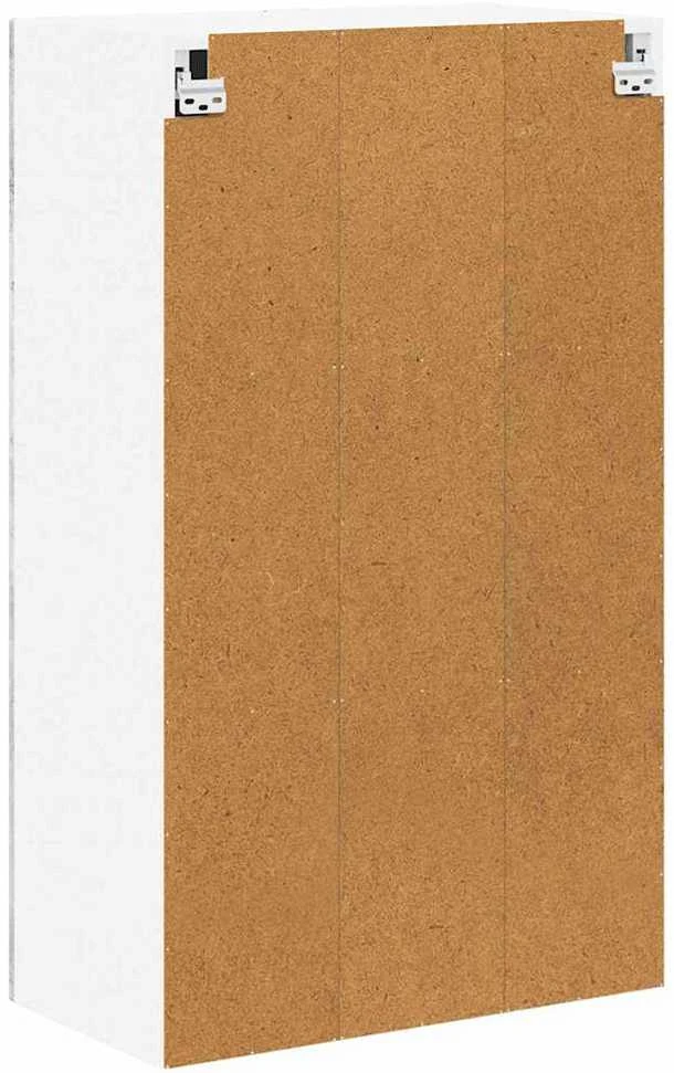 Sieninė spintelė LUCCA Betono pilka 60 x 31 x 100 cm