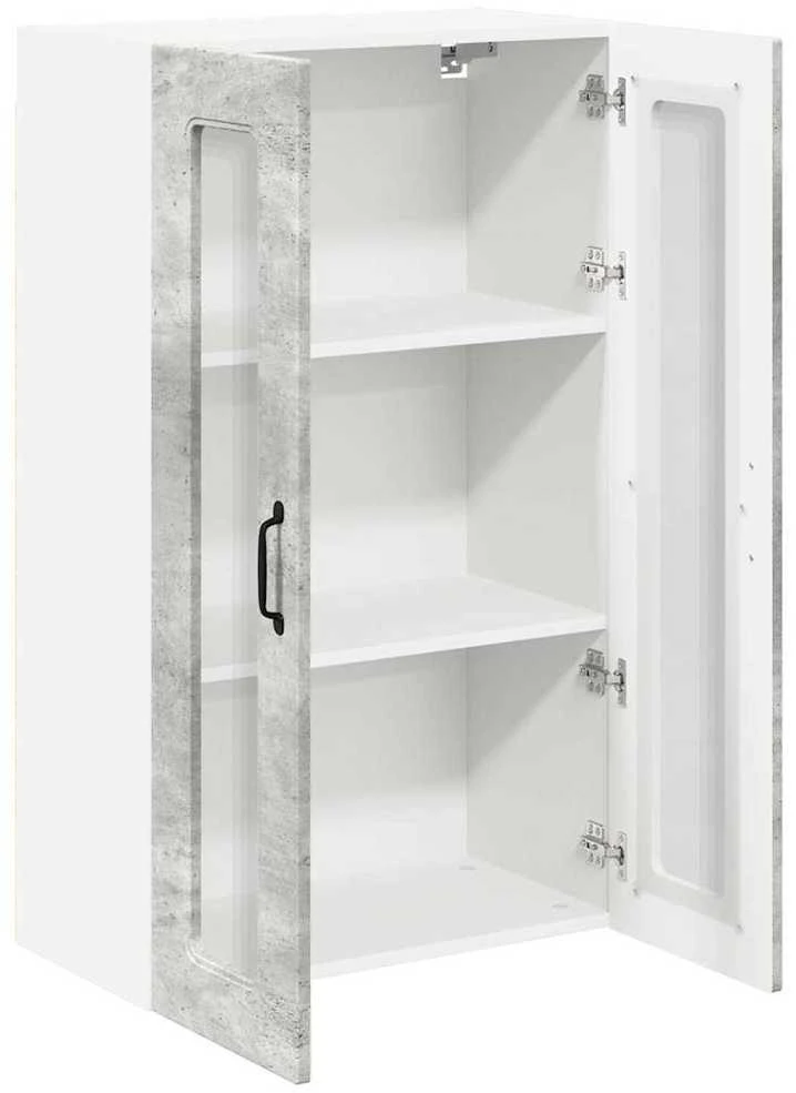 Indaplovės plokštė Kalmar Betono pilka 60 x 31 x 100 cm