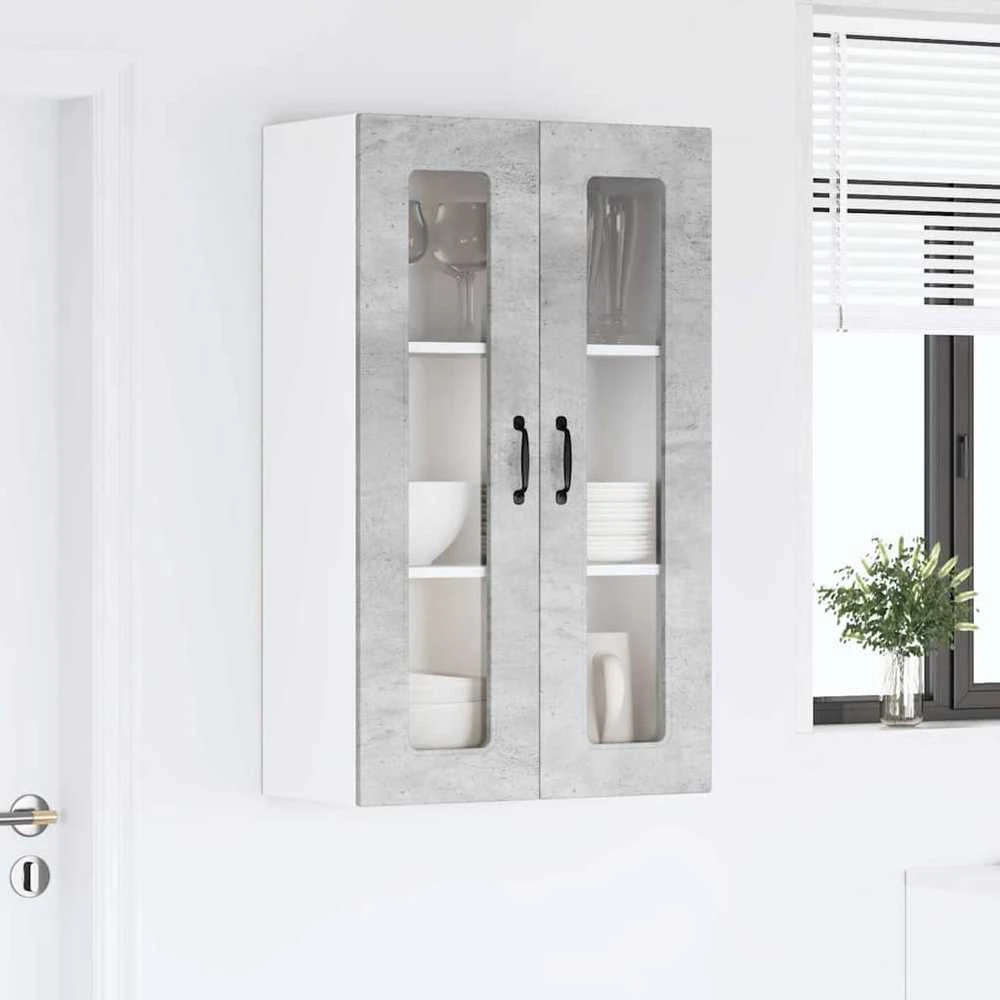 Indaplovės plokštė Kalmar Betono pilka 60 x 31 x 100 cm