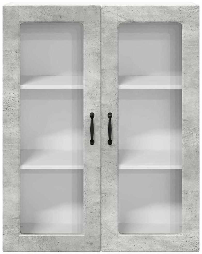 Indaplovės plokštė Kalmar Betono pilka 80 x 31 x 100 cm