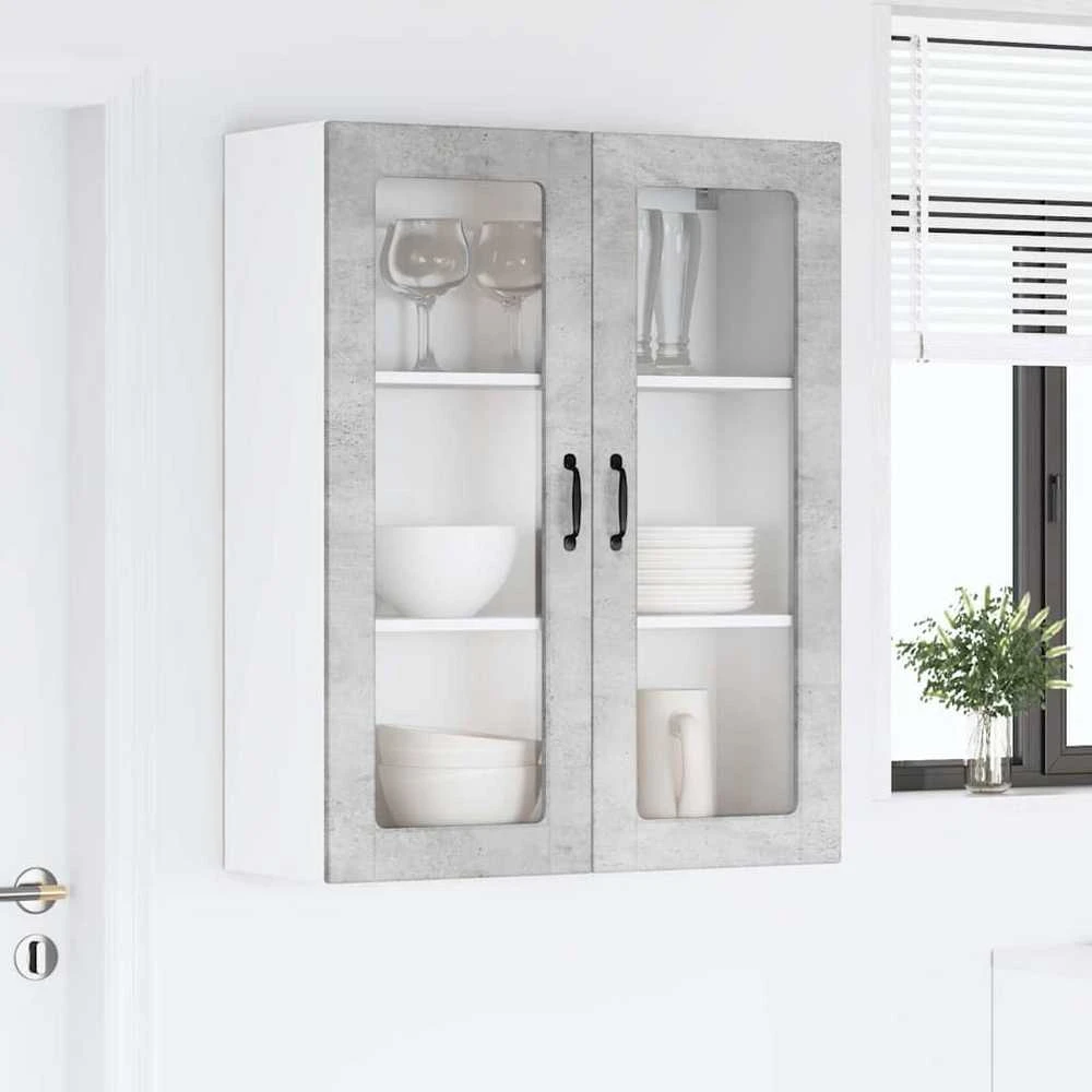 Indaplovės plokštė Kalmar Betono pilka 80 x 31 x 100 cm