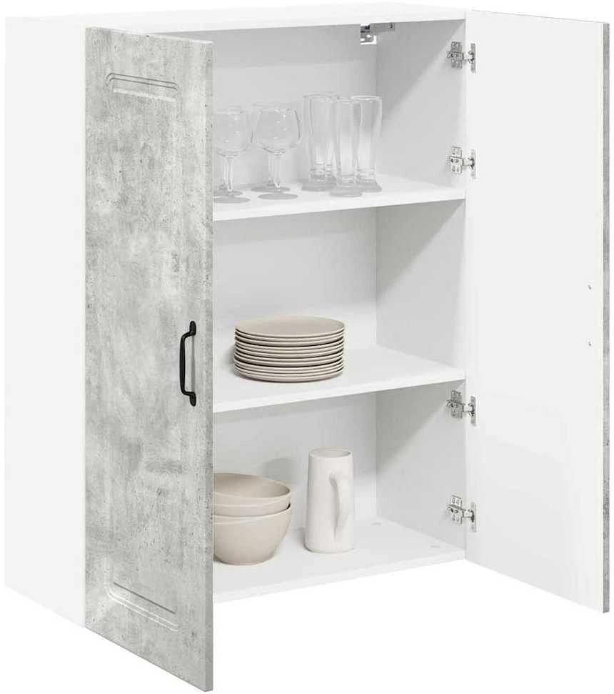 Indaplovės plokštė Kalmar Betono pilka 80 x 31 x 100 cm