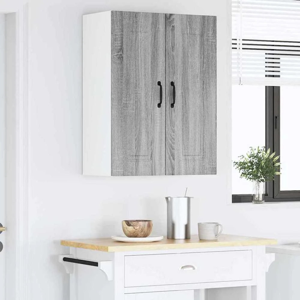 Indaplovės plokštė Kalmar Pilkas Sonoma 60 x 31 x 80 cm