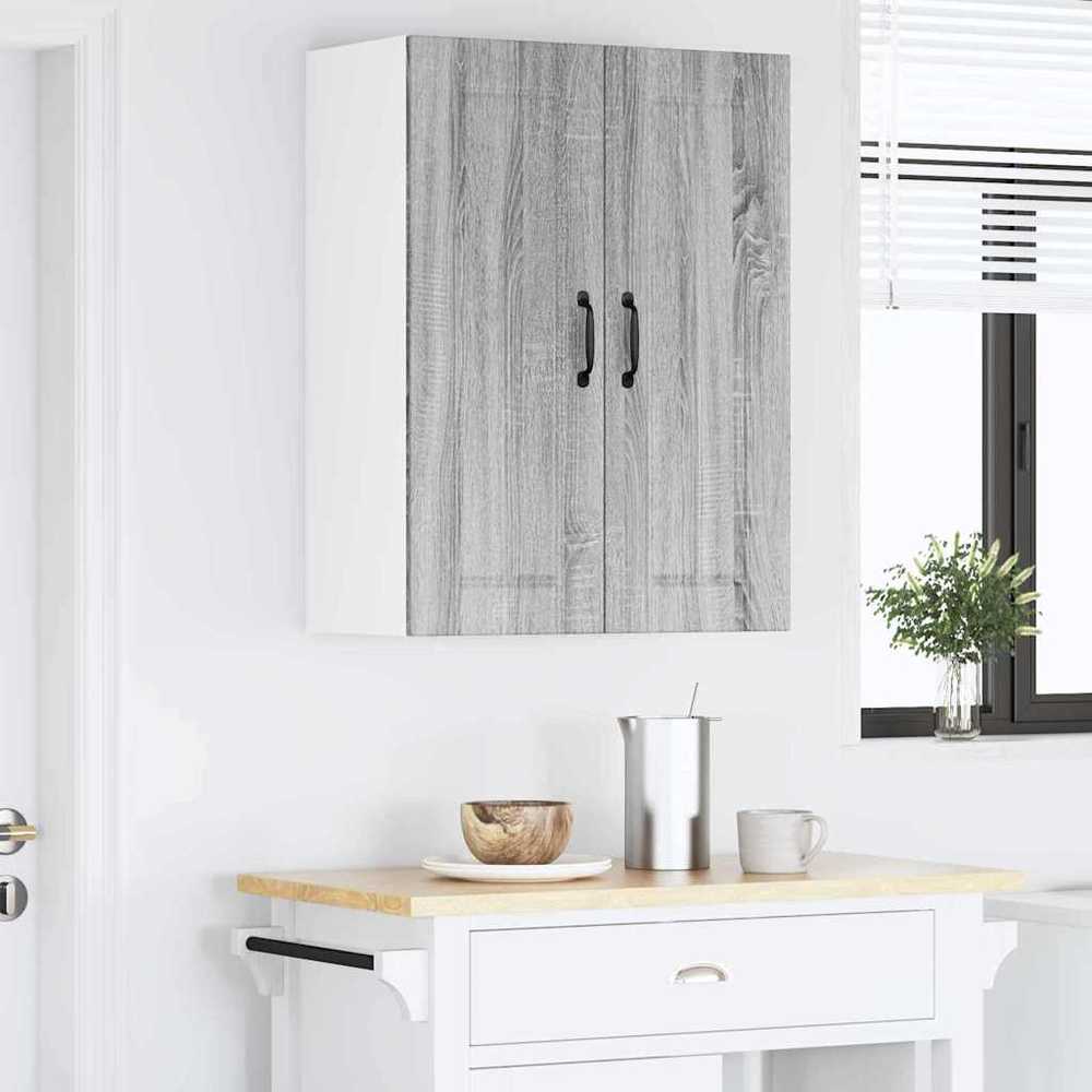 Virtuvės spintelė Pilkas Sonoma 60 x 31 x 80 cm