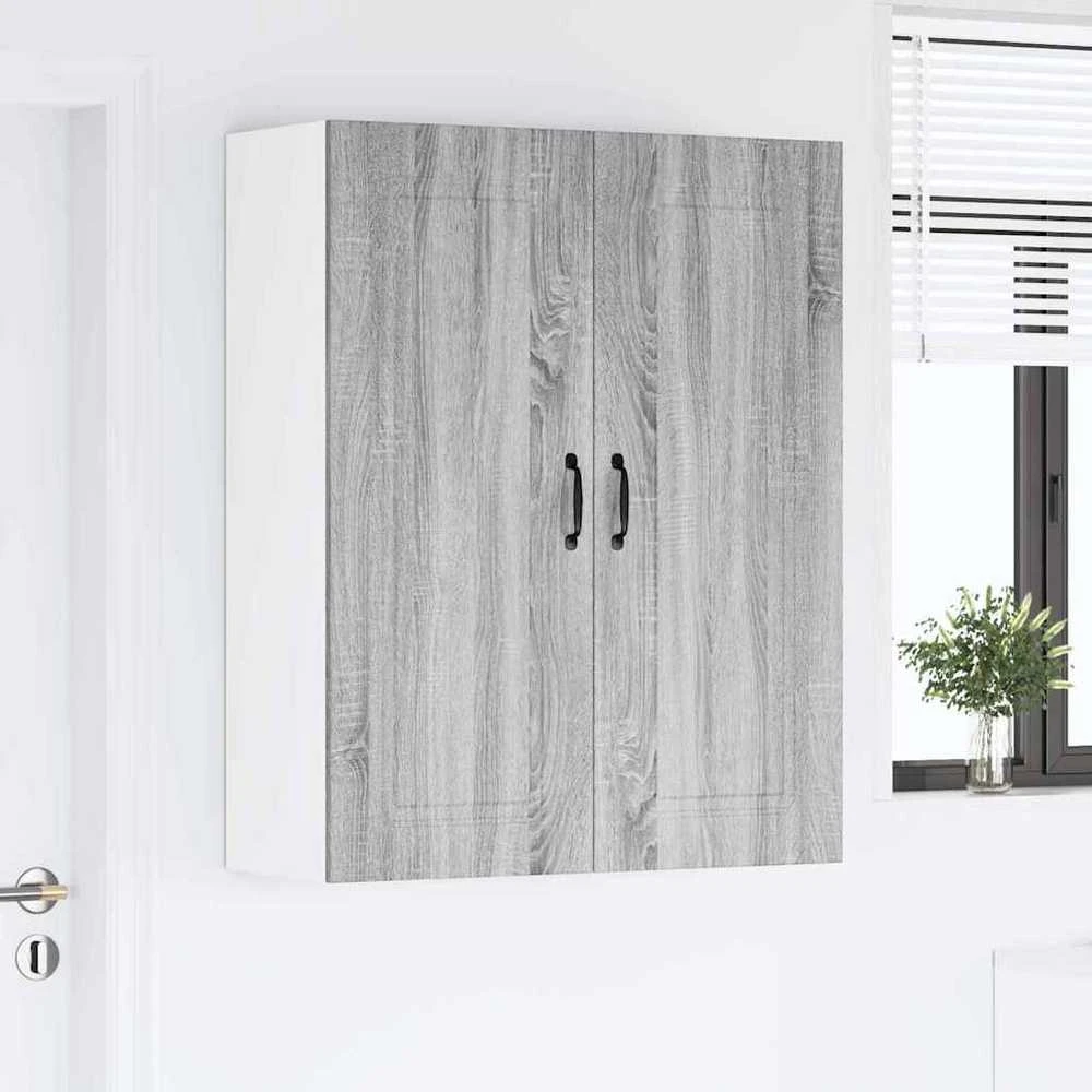 Indaplovės plokštė Kalmar Pilkas Sonoma 80 x 31 x 100 cm