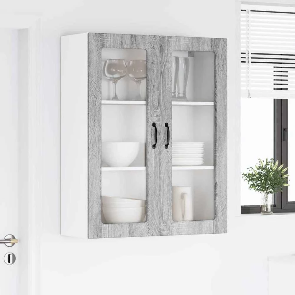 Indaplovės plokštė Kalmar Pilkas Sonoma 80 x 31 x 100 cm