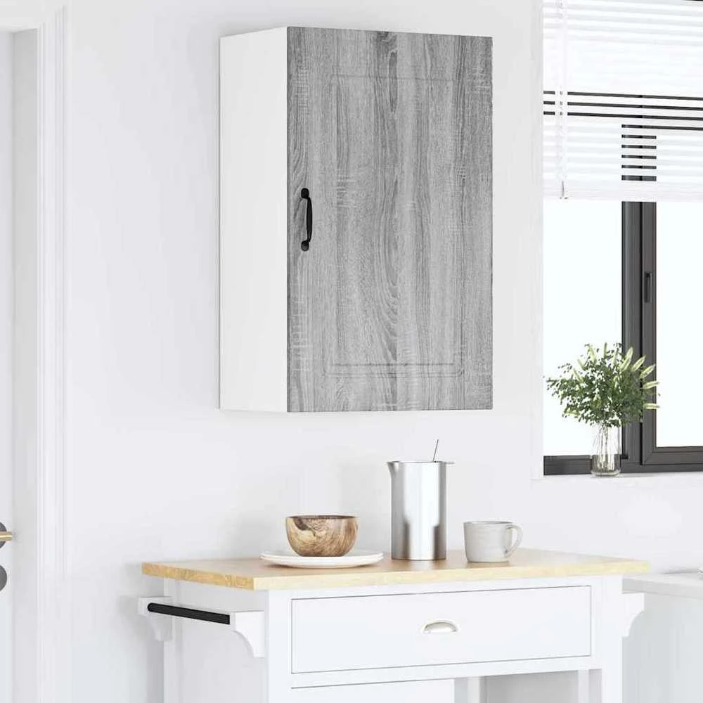 Indaplovės plokštė KALMAR Pilkas Sonoma 50 x 31 x 80 cm