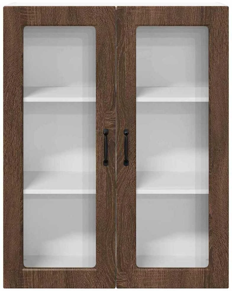 Indaplovės plokštė Kalmar Rudas ąžuolas 80 x 31 x 100 cm