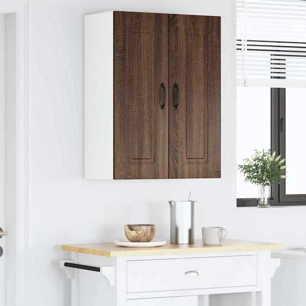Indaplovės plokštė Kalmar Rudas ąžuolas 60 x 31 x 80 cm