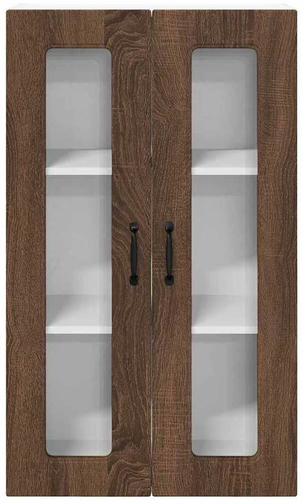 Indaplovės plokštė Kalmar Rudas ąžuolas 60 x 31 x 100 cm