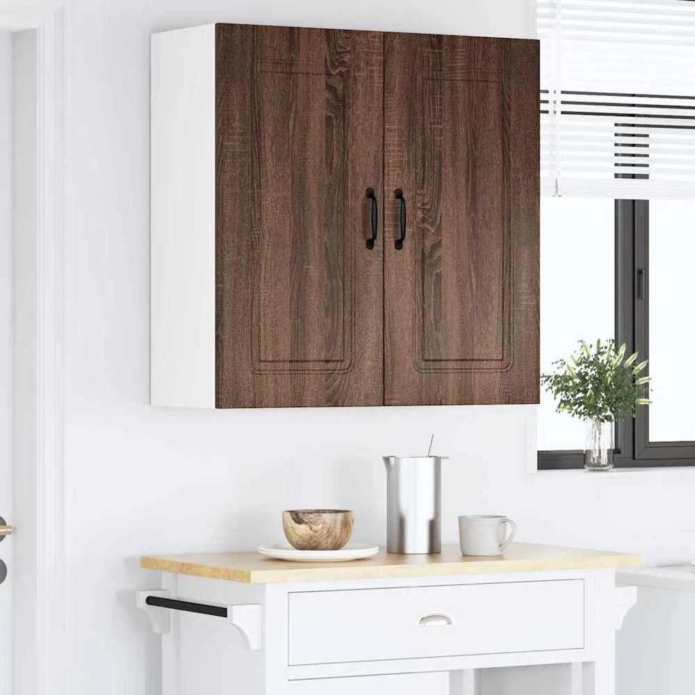 Indaplovės plokštė Kalmar Rudas ąžuolas 80 x 31 x 80 cm