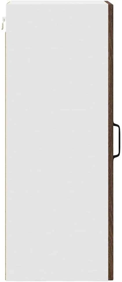 Indaplovės plokštė Kalmar Rudas ąžuolas 30 x 31 x 80 cm
