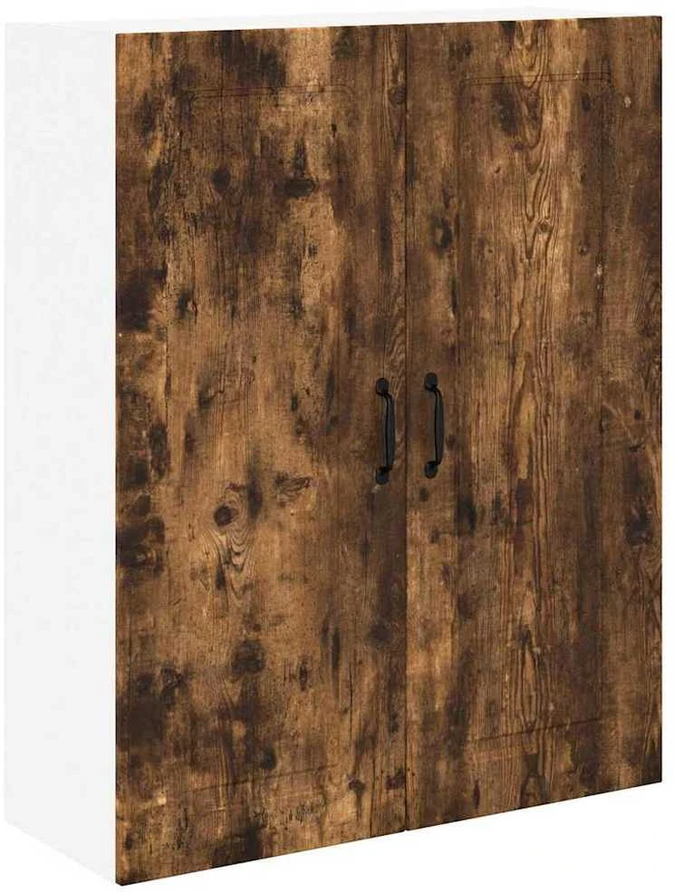Indaplovės plokštė Kalmar Rūkyta ąžuolas 80 x 31 x 100 cm