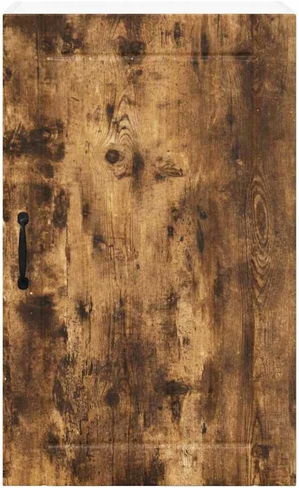 Sieninė spintelė LUCCA Dūminio ąžuolo 50 x 31 x 80 cm