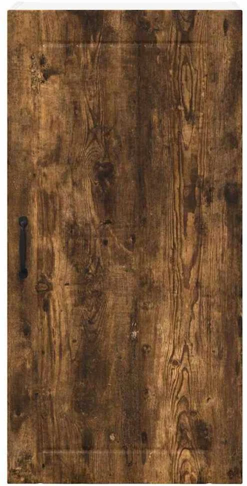 Sieninė spintelė LUCCA Dūminio ąžuolo 50 x 31 x 100 cm