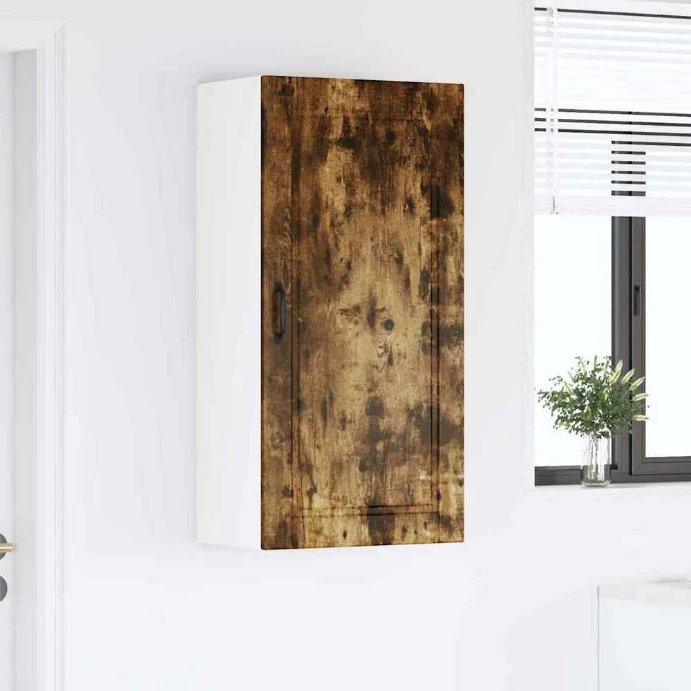 Sieninė spintelė PORTO Rūkyta ąžuolas 50 x 31 x 100 cm