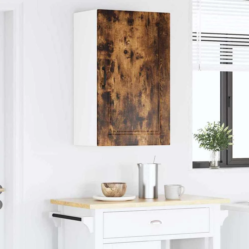 Sieninė spintelė PORTO Rūkyta ąžuolas 50 x 31 x 80 cm