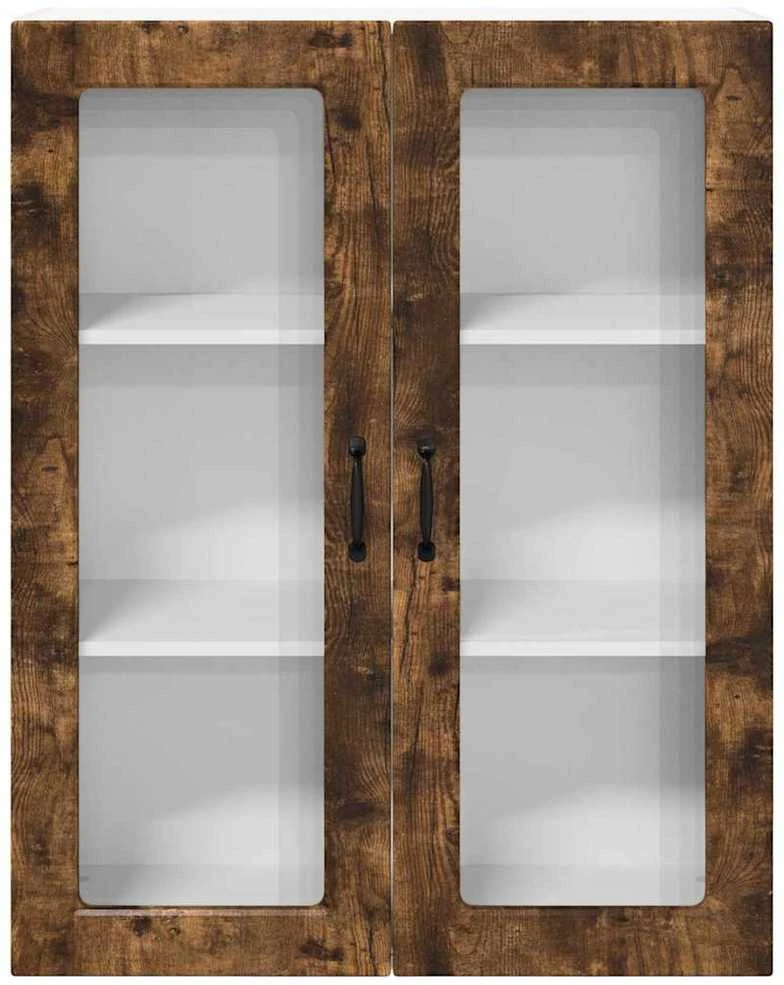 Indaplovės plokštė Kalmar Rūkyta ąžuolas 80 x 31 x 100 cm