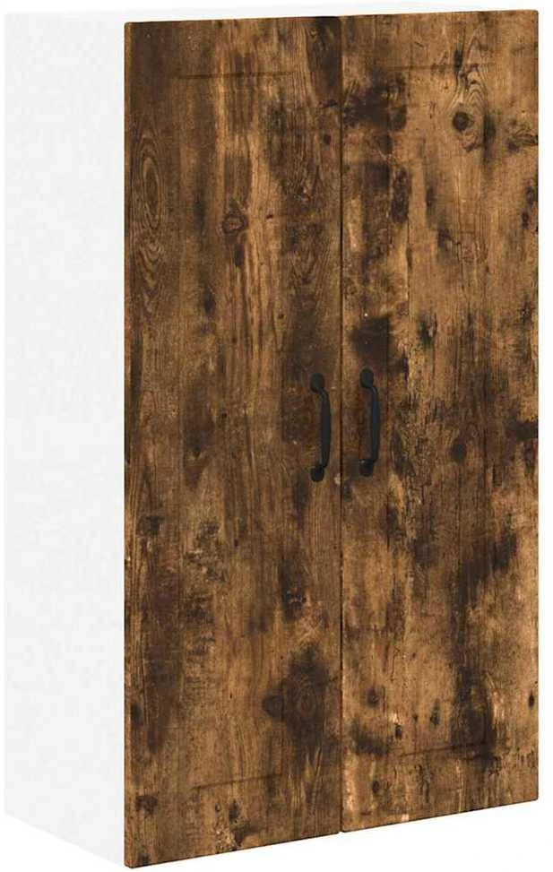 Sieninė spintelė PORTO Rūkyta ąžuolas 60 x 31 x 100 cm