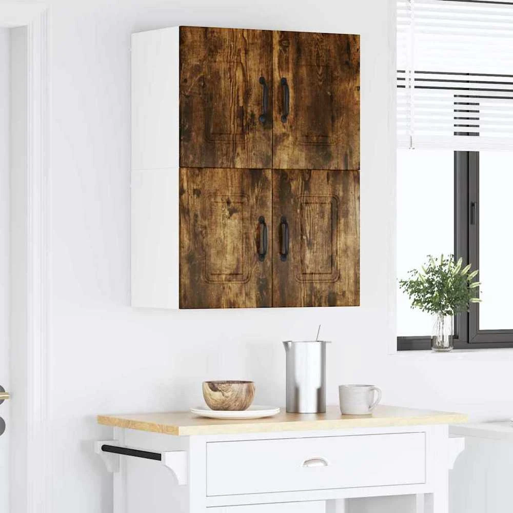 Indaplovės plokštė Kalmar Rūkyta ąžuolas 60 x 31 x 40 cm