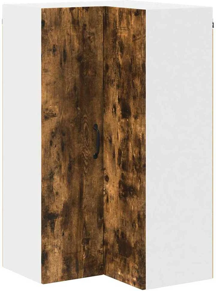 Indaplovės plokštė Kalmar Rūkyta ąžuolas 57 x 57 x 100 cm
