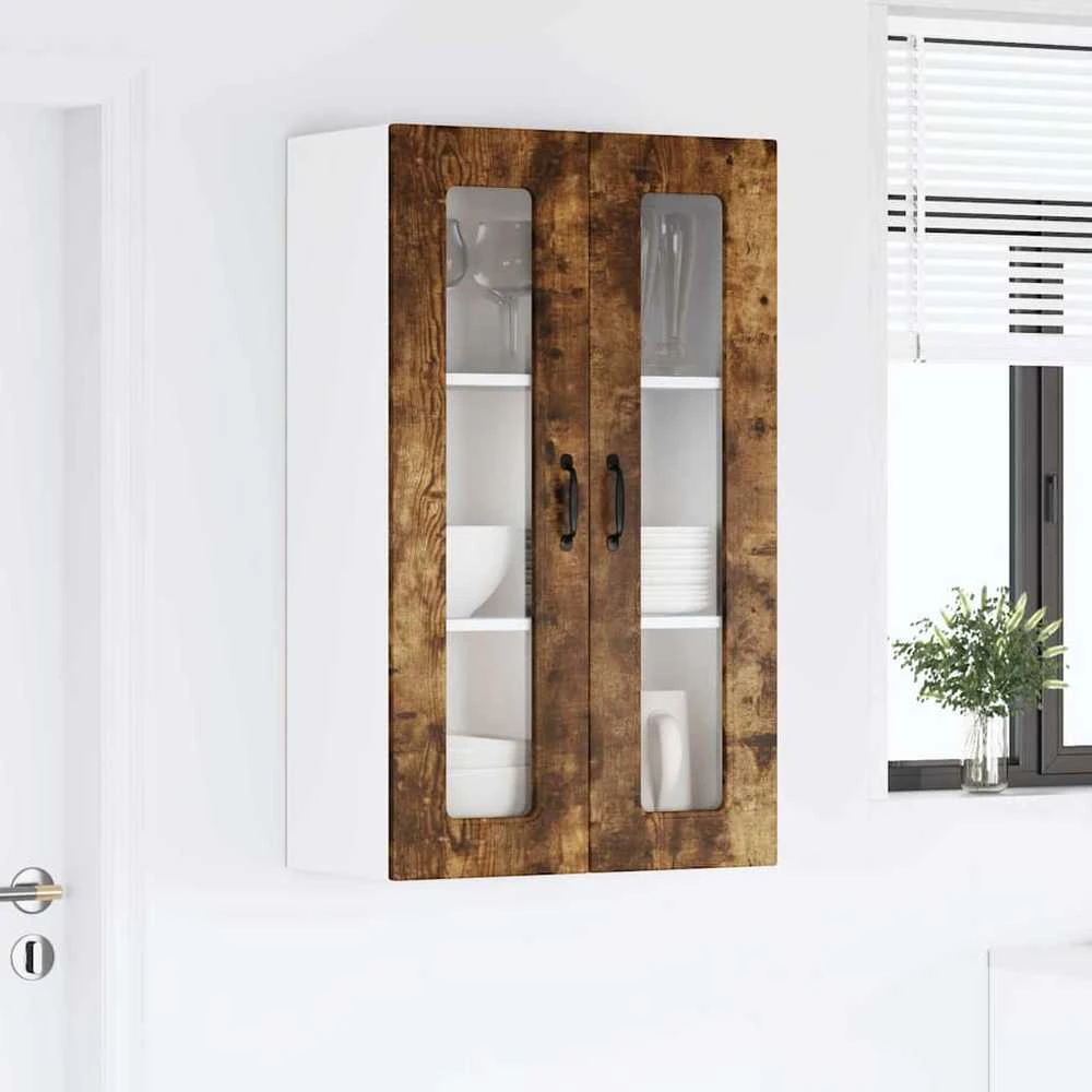 Indaplovės plokštė Kalmar Rūkyta ąžuolas 60 x 31 x 100 cm