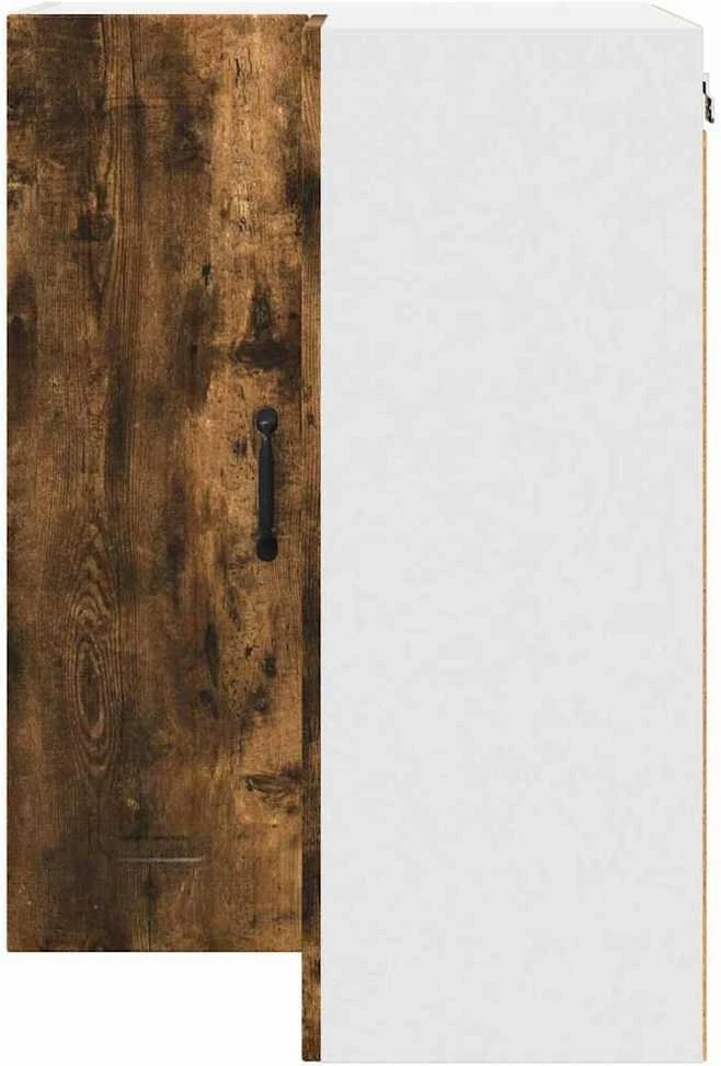 Indaplovės plokštė Kalmar Rūkyta ąžuolas 57 x 57 x 80 cm