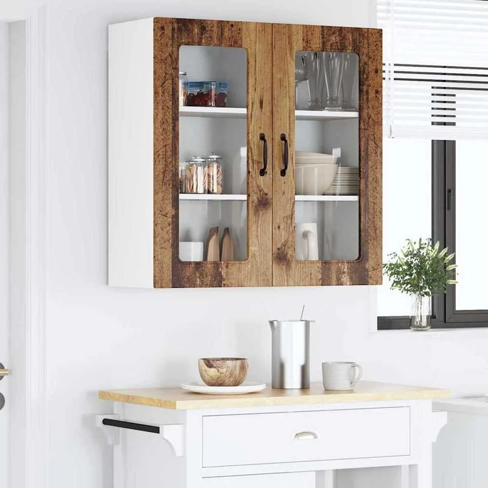 Indaplovės plokštė KALMAR Senas medis 80 x 31 x 80 cm