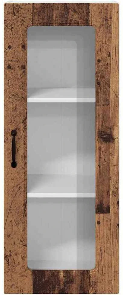 Indaplovės plokštė Kalmar Senas medis 40 x 31 x 100 cm