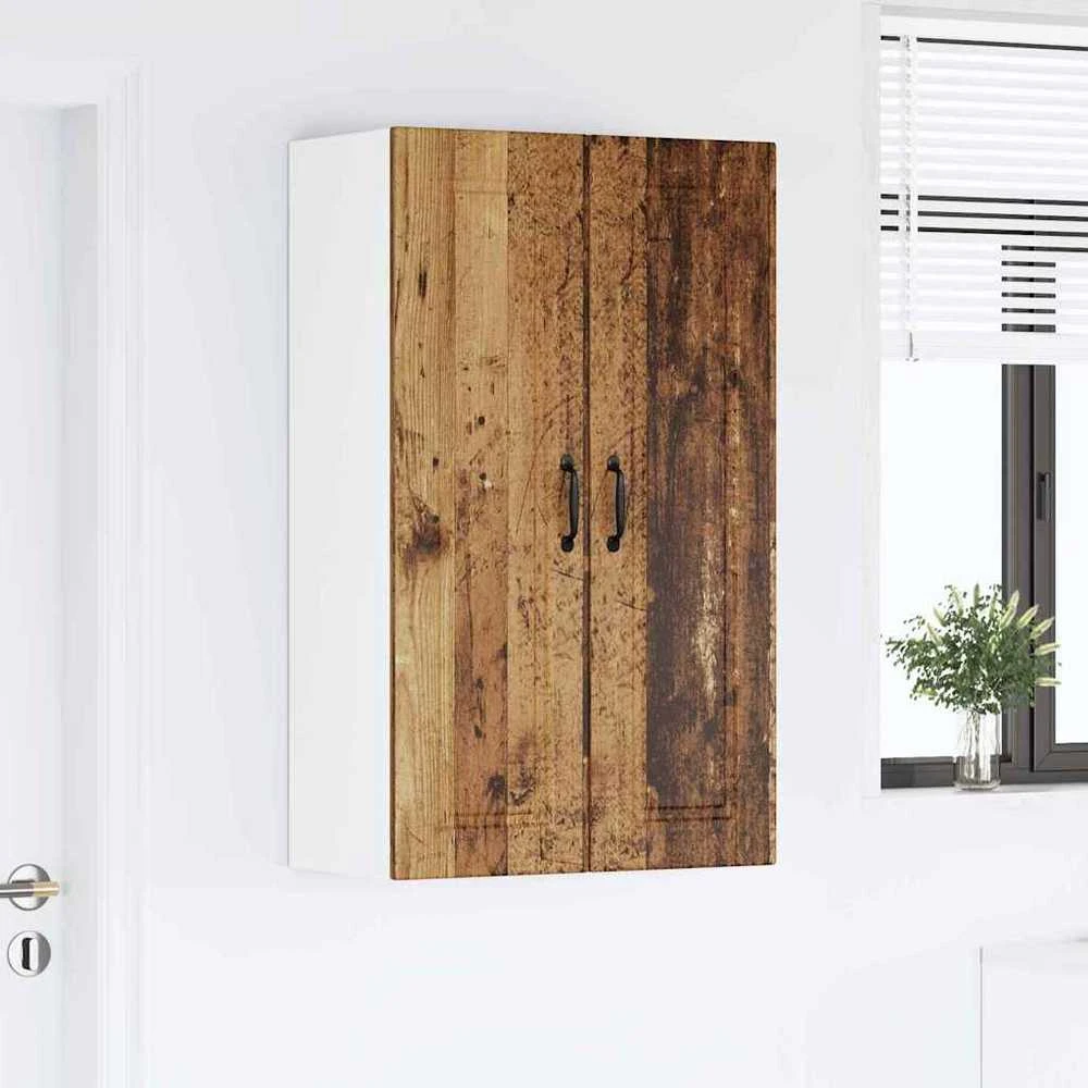 Sieninė spintelė PORTO Senas medis 60 x 31 x 100 cm