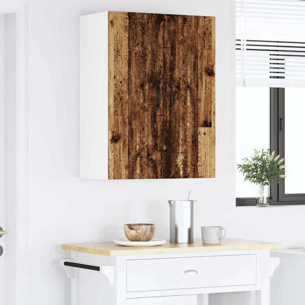 Sieninė spintelė PORTO Senas medis 60 x 31 x 80 cm