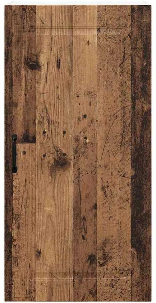 Indaplovės plokštė Kalmar Senas medis 50 x 31 x 100 cm
