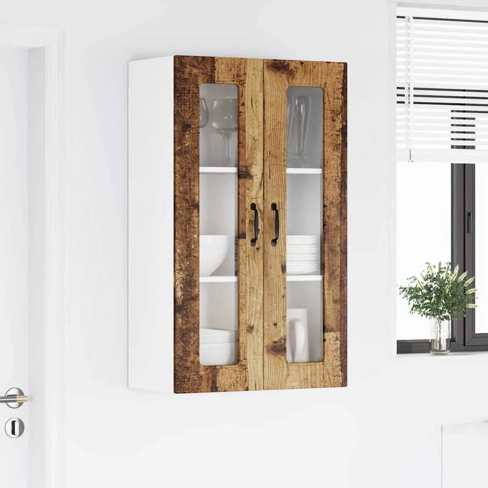 Indaplovės plokštė Kalmar Senas medis 60 x 31 x 100 cm