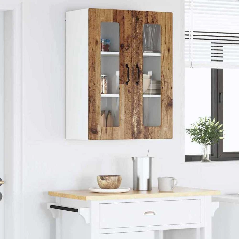 Indaplovės plokštė Kalmar Senas medis 60 x 31 x 80 cm
