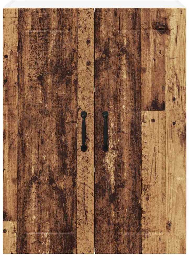 Virtuvės spintelė Senas medis 60 x 31 x 80 cm Apdirbta mediena